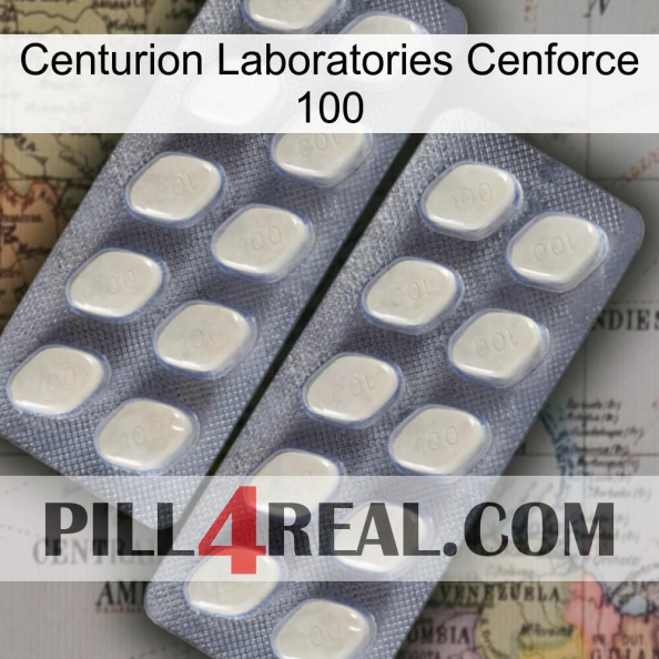 Centurion Laboratories Cenforce 100 07